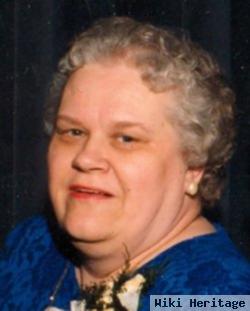 Antoinette Mary "toni" Chernetsky Griffin