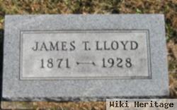 James T. Lloyd