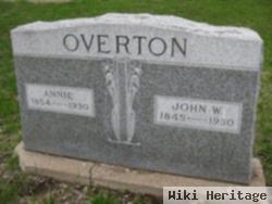 John W. Overton