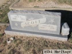 Cecil Caradine Scott