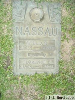 Florence P Nassau