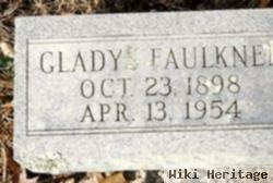 Gladys Anglin Faulkner