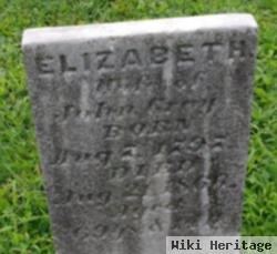 Elizabeth Etsweiler Gray