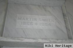 Martin Smith