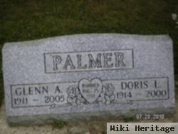 Doris L Sailor Palmer