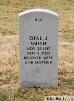 Opal J Smith