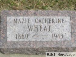 Mazie Catherine Wheat