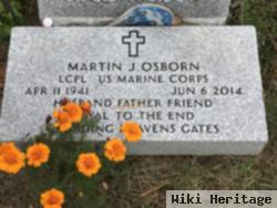 Martin J. Osborn