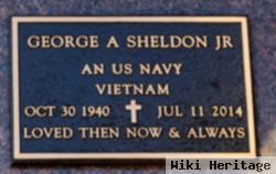 George Arthur Sheldon, Jr