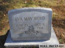 Eva May Howard Boyd