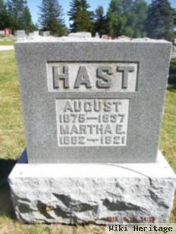 August Hast