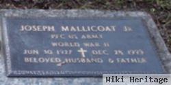 Joseph Mallicoat, Jr