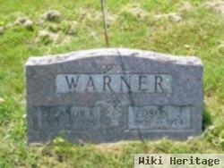 Eleanor K. Warner