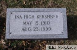 Ina High Kershner