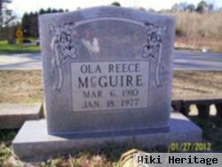 Ola Reece Mcguire