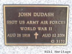 John Dudash