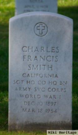 Charles Francis Smith