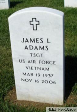 James L Adams