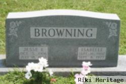 Isabelle Browning