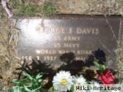 George Irven Davis
