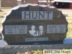 Buford Lee Hunt