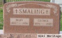 Mary Smaling