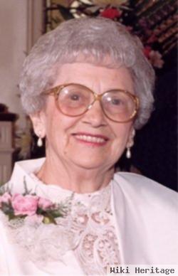 Mary "viola" Calladine