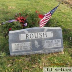 Carrie E. Manuel Roush