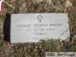 Herbert Thomas "h T" Wright