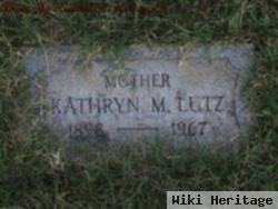 Kathryn M. Bradley Lutz