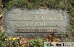 Frederick R. Ringer, Sr