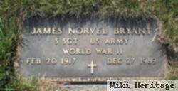 James Norvel Bryant