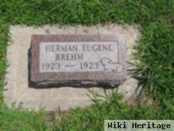 Herman Eugene Brehm