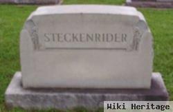 Kenneth Richard "pete" Steckenrider