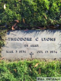 Theodore C Lyons