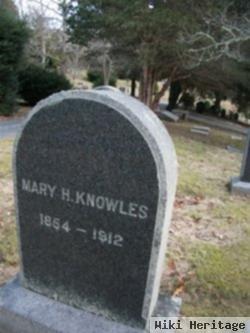 Mary Howes Knowles