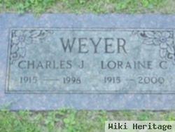 Loraine C. Weyer