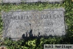 Marian Velma Davis Corrigan