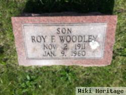 Roy F. Woodley