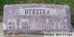 Henrietta Vis Dykstra