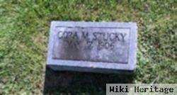 Cora M. Stuckey