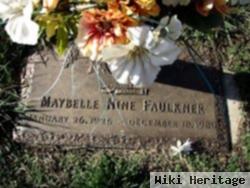 Maybelle Nine Faulkner