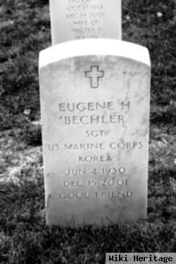 Eugene H Bechler