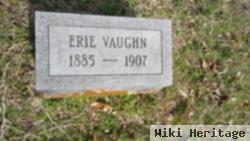 Erie Vaughn