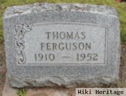 Thomas Ferguson