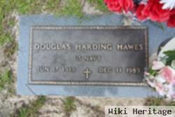 Douglas Harding Hawes