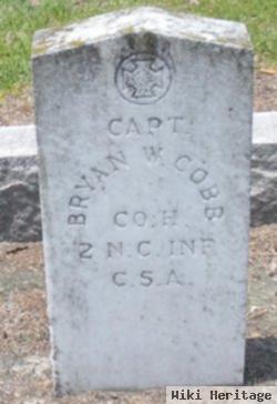 Lieut Bryan W. Cobb