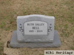 Ruth Salley Bell