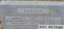 Harris L Parker