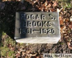 Edgar Silas Brooks